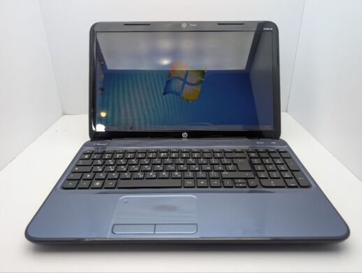 Ноутбук HP Pavilion g6-2147sl / 15.6" (1366x768) TN / AMD A8-4500M (4 ядра по 1.9 - 2.8 GHz) / 8 GB DDR3 / 500 GB HDD / AMD Radeon HD 7640G Graphics / WebCam / DVD-ROM