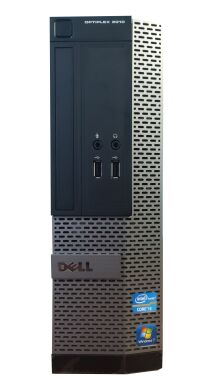 Dell 3010 USFF / Intel Core i5-3470 (4 ядра по 3.2 - 3.6 GHz) / 8 GB DDR3 / 500 GB HDD / DVD-RW
