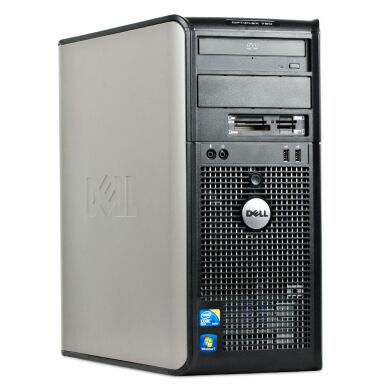 Dell 780 MT / Intel® Core™2 Duo E7500 (2 ядра по 2.93 GHz) / 2GB DDR3 / 250GB HDD