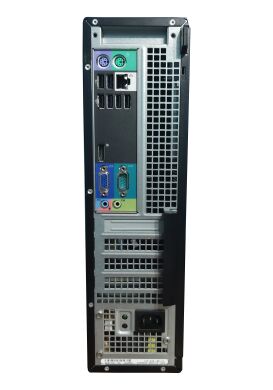 Dell OptiPlex 790 SFF / Intel Core i3-2120 (2(4)ядра по 3.30 GHz) / 8 GB DDR3 / 500 GB HDD / DVD-ROM