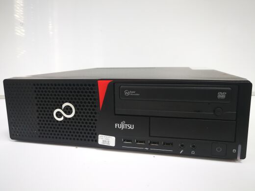 Fujitsu E720 SFF / Intel Сore i3-4130 (2 (4) ядра по 3.4 GHz) / 4 GB DDR3 / 120 GB SSD NEW