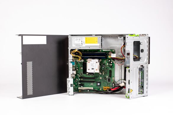 Fujitsu Esprimo E710 E90+ / Intel® Core™ i5-3470 (4 ядра по 3.20 - 3.60GHz) / 8GB DDR3 / 320GB HDD
