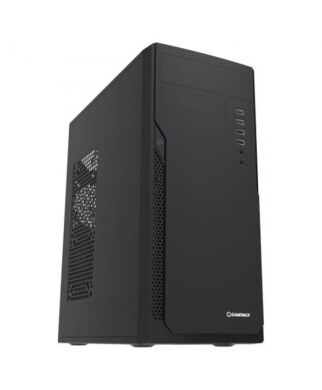Компьютер GameMax ET211 Tower / AMD Athlon™ II X4 840 (4 ядра по 3.1 - 3.8 GHz) / 4 GB DDR3 / 500 GB HDD / GeForce GT 1030 2 GB GDDR5 / Гарантия 12 месяцев