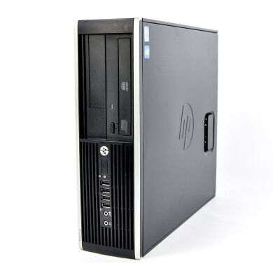 HP Compaq 8300 Elite SFF / i5-3330 (4 ядра по 3.0GHz) / 8GB DDR3 / 500GB HDD