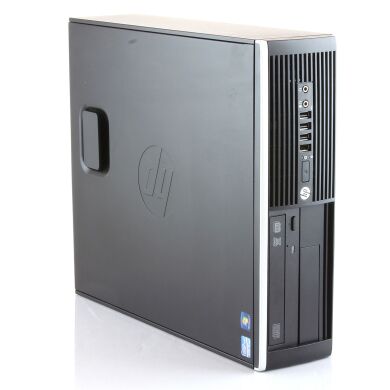 HP Compaq 8300 Elite SFF / i5-3330 (4 ядра по 3.0GHz) / 8GB DDR3 / 500GB HDD