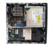 Неттоп HP Compaq Elite 8300 USFF / Intel Pentium G840 (2 ядра по 2.8 GHz) / 4 GB DDR3 / 500 GB HDD