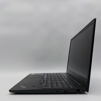 Ігровий ноутбук Lenovo ThinkPad E590 / 15.6" (1920x1080) IPS / Intel Core i7-8565U (4 (8) ядра по 1.8 - 4.6 GHz) / 16 GB DDR4 / 256 GB SSD / AMD Radeon RX 550, 2 GB DDR5, 128-bit / WebCam