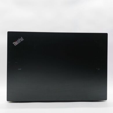 Ігровий ноутбук Lenovo ThinkPad E590 / 15.6" (1920x1080) IPS / Intel Core i7-8565U (4 (8) ядра по 1.8 - 4.6 GHz) / 16 GB DDR4 / 256 GB SSD / AMD Radeon RX 550, 2 GB DDR5, 128-bit / WebCam