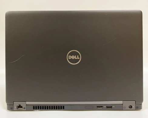 Ігровий ноутбук Б-касс Dell Latitude 5480 / 14" (1366x768) TN / Intel Core i7-6600U (2 (4) ядра по 2.6 - 3.4 GHz) / 16 GB DDR4 / 512 GB SSD / nVidia GeForce 930MX, 2 GB DDR3, 64-bit / WebCam + Бездротова мишка