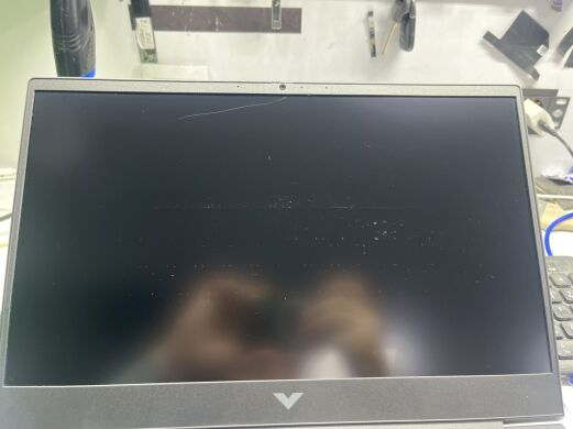 Ігровий ноутбук Б-клас HP Victus 16-s0076nr / 16.1" (1920x1080) IPS / AMD Ryzen 7 7840HS (8 (16) ядра по 3.8 - 5.1 GHz) / 16 GB DDR5 / 960 GB SSD / nVidia GeForce RTX 4060, 8 GB GDDR6, 128-bit / WebCam Ігровий ноутбук Б-клас HP Victus 16-s0076nr / 16.1" (1920x1080) IPS / AMD Ryzen 7 7840HS (8 (16) ядра по 3.8 - 5.1 GHz) / 16 GB DDR5 / 960 GB SSD / nVidia GeForce RTX 4060, 8 GB GDDR6, 128-bit / WebCam