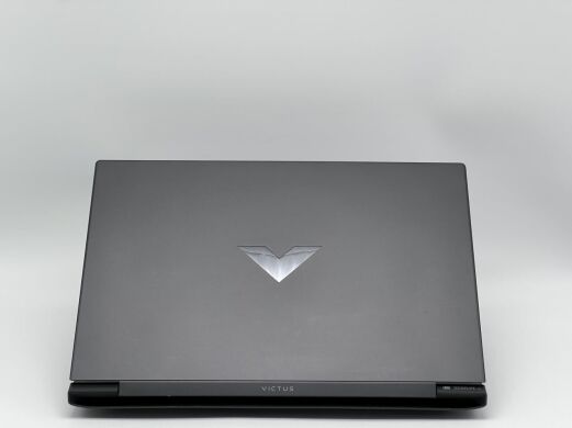 Ігровий ноутбук Б-клас HP Victus 16-s0076nr / 16.1" (1920x1080) IPS / AMD Ryzen 7 7840HS (8 (16) ядра по 3.8 - 5.1 GHz) / 16 GB DDR5 / 960 GB SSD / nVidia GeForce RTX 4060, 8 GB GDDR6, 128-bit / WebCam Ігровий ноутбук Б-клас HP Victus 16-s0076nr / 16.1" (1920x1080) IPS / AMD Ryzen 7 7840HS (8 (16) ядра по 3.8 - 5.1 GHz) / 16 GB DDR5 / 960 GB SSD / nVidia GeForce RTX 4060, 8 GB GDDR6, 128-bit / WebCam