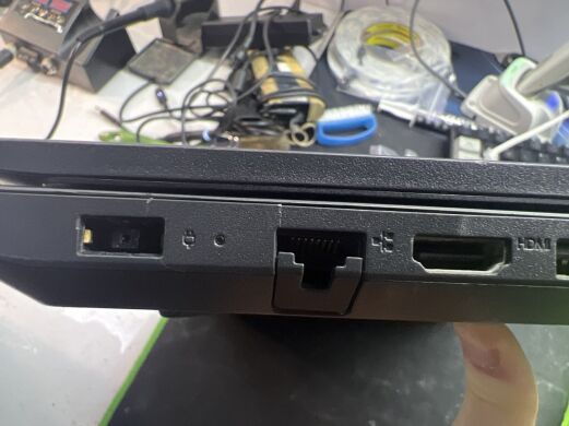 Ігровий ноутбук Б-клас Lenovo IdeaPad L340-15IRH Gaming / 15.6" (1920x1080) IPS / Intel Core i5-9300HF (4 (8) ядра по 2.4 - 4.1 GHz) / 16 GB DDR4 / 480 GB SSD / nVidia GeForce GTX 1650, 4 GB GDDR5, 128-bit / WebCam