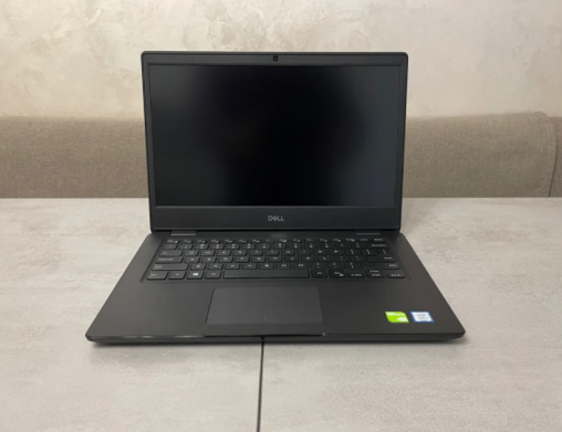 Игровой ноутбук Dell Latitude 3400 / 14" (1920х1080) IPS / Intel Core i7-8565U (4 (8) ядра по 1.8 - 4.6 GHz) / 16 GB DDR4 / 256 GB SSD NEW / nVidia GeForce MX130, 2 GB GDDR5, 64-bit / WebCam / USB 3.0 Игровой ноутбук Dell Latitude 3400 / 14" (1920х1080) IPS / Intel Core i7-8565U (4 (8) ядра по 1.8 - 4.6 GHz) / 16 GB DDR4 / 256 GB SSD NEW / nVidia GeForce MX130, 2 GB GDDR5, 64-bit / WebCam / USB 3.0