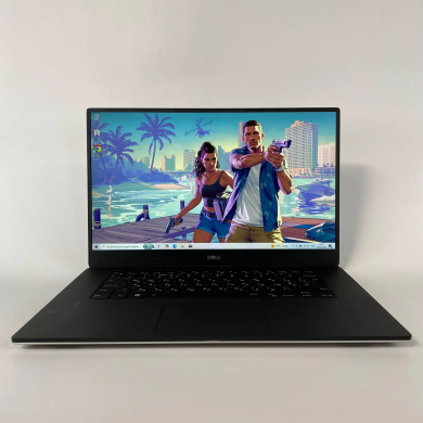 Ігровий ноутбук Dell XPS 15 9560 / 15.6" (1920x1080) IPS / Intel Core i7-7700HQ (4 (8) ядра по 2.8 - 3.8 GHz) / 16 GB DDR4 / 512 GB SSD / nVidia Geforce GTX 1050, 4 GB GDDR5, 128-bit / HDMI Ігровий ноутбук Dell XPS 15 9560 / 15.6" (1920x1080) IPS / Intel Core i7-7700HQ (4 (8) ядра по 2.8 - 3.8 GHz) / 16 GB DDR4 / 512 GB SSD / nVidia Geforce GTX 1050, 4 GB GDDR5, 128-bit / HDMI