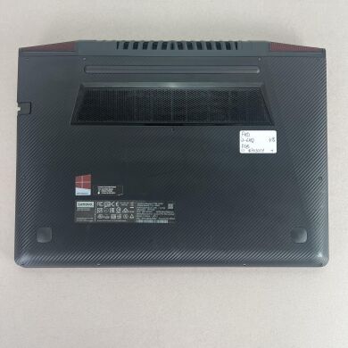 Ігровий ноутбук Lenovo IdeaPad Y700-14ISK / 14" (1920x1080) IPS / Intel Core i7-6700HQ (4 (8) ядра по 2.6 - 3.5 GHz) / 16 GB DDR4 / 256 GB SSD + 500 GB HDD / AMD Radeon R9 M375, 2 GB GDDR3, 128-bit / WebCam / HDMI