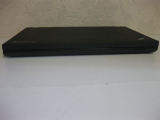 Ігровий ноутбук Lenovo ThinkPad W520 / 15.6" (1920x1080) TN LED / Intel Core i7-2720QM (4 (8) ядра по 2.2 - 3.3 GHz) / 16 GB DDR3 / 256 GB SSD+500 GB HDD / nVidia Quadro 1000M, 2 GB DDR3, 128-bit / web-cam