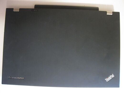Ігровий ноутбук Lenovo ThinkPad W520 / 15.6" (1920x1080) TN LED / Intel Core i7-2720QM (4 (8) ядра по 2.2 - 3.3 GHz) / 16 GB DDR3 / 256 GB SSD+500 GB HDD / nVidia Quadro 1000M, 2 GB DDR3, 128-bit / web-cam