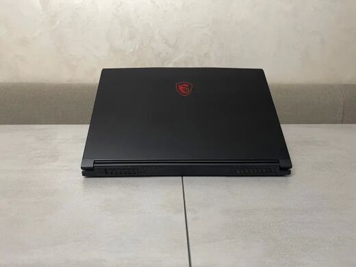 Ігровий ноутбук MSI GF65 Thin 9SD / 15.6" (1920x1080) IPS / Intel Core i7-9750H (6 (12) ядер по 2.6 - 4.5 GHz) / 16 GB DDR4 / 512 GB SSD M.2 / nVidia GeForce GTX 1660 Ti, 6 GB GDDR6, 192-bit / WebCam / USB 3.2 / HDMI Ігровий ноутбук MSI GF65 Thin 9SD / 15.6" (1920x1080) IPS / Intel Core i7-9750H (6 (12) ядер по 2.6 - 4.5 GHz) / 16 GB DDR4 / 512 GB SSD M.2 / nVidia GeForce GTX 1660 Ti, 6 GB GDDR6, 192-bit / WebCam / USB 3.2 / HDMI
