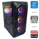 Игровой ПК 1stPlayer FireBase X6 Tower NEW / Intel Core i5-8500 (6 ядер по 3.0 - 4.1 GHz) / 16 GB DDR4 NEW / 256 GB SSD M.2 NEW + 960 GB SSD NEW / AMD Radeon RX 5700, 8 GB GDDR6, 256-bit / HDMI / 1350W + Клавиатура, мышка, кабели в комплекте купить
