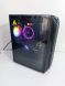 Игровой ПК 1stPlayer FireBase X6 Tower NEW / Intel Core i5-8500 (6 ядер по 3.0 - 4.1 GHz) / 16 GB DDR4 NEW / 256 GB SSD M.2 NEW + 960 GB SSD NEW / AMD Radeon RX 5700, 8 GB GDDR6, 256-bit / HDMI / 1350W + Клавиатура, мышка, кабели в комплекте купить