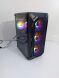 Игровой ПК 1stPlayer FireBase X6 Tower NEW / Intel Core i5-8500 (6 ядер по 3.0 - 4.1 GHz) / 16 GB DDR4 NEW / 256 GB SSD M.2 NEW + 960 GB SSD NEW / AMD Radeon RX 5700, 8 GB GDDR6, 256-bit / HDMI / 1350W + Клавиатура, мышка, кабели в комплекте купить