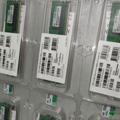 Комплект: нова серверна оперативна пам'ять Hynix HPE / 192 GB / DDR4 ECC / 2666 MHz