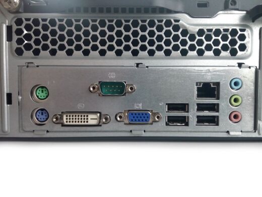 Lenovo ThinkCentre M73 SFF / Intel Core i5-4570 (4 ядра по 3.2 - 3.6 GHz) / 16 GB DDR3 / 500 GB HDD