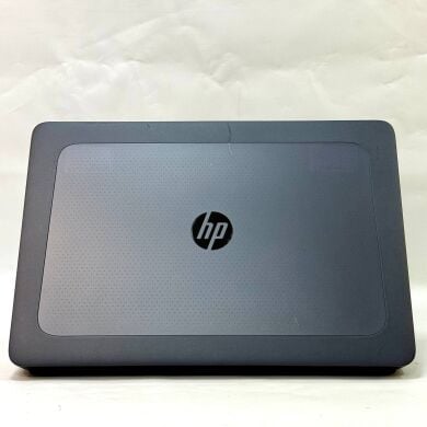 Мобильная рабочая станция Б-класс HP ZBook 15 G3 / 15.6" (1920x1080) IPS / Intel Core i7-6820HQ (4 (8) ядра по 2.7 - 3.6 GHz) / 16 GB DDR4 / 256 GB SSD / nVidia Quadro M1000M, 2 GB GDDR5, 128-bit / WebCam / Windows 10 Pro