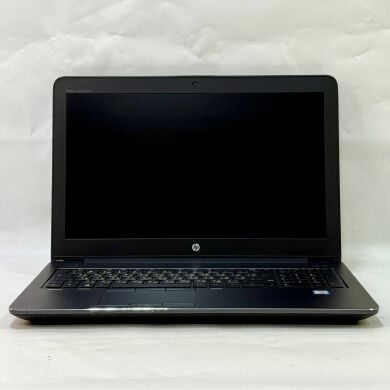 Мобильная рабочая станция Б-класс HP ZBook 15 G3 / 15.6" (1920x1080) IPS / Intel Core i7-6820HQ (4 (8) ядра по 2.7 - 3.6 GHz) / 16 GB DDR4 / 256 GB SSD / nVidia Quadro M1000M, 2 GB GDDR5, 128-bit / WebCam / Windows 10 Pro