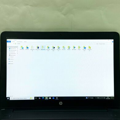 Мобильная рабочая станция Б-класс HP ZBook 15 G3 / 15.6" (1920x1080) IPS / Intel Core i7-6820HQ (4 (8) ядра по 2.7 - 3.6 GHz) / 16 GB DDR4 / 256 GB SSD / nVidia Quadro M1000M, 2 GB GDDR5, 128-bit / WebCam / Windows 10 Pro