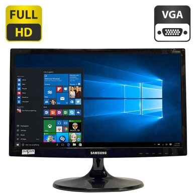 Монитор Samsung S22C300B / 22" (1920x1080) TN / VGA