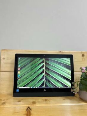 Моноблок Б-клас HP ProOne 400 G3 AiO / 20" (1600x900) TN Touch / Intel Celeron G3900T (2 ядра по 2.6 GHz) / 8 GB DDR4 / 256 GB SSD / Intel HD Graphics 510 / Вбудовані колонки 2x 2W 