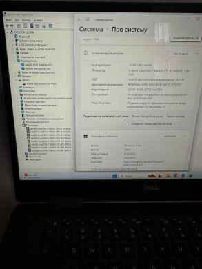 Ноутбук-трансформер Dell Inspiron 7586 2 in 1 / 15.6" (3840x2160) IPS Touch / Intel Core i7-8565U (4 (8) ядра по 1.8 - 4.6 GHz) / 16 GB DDR4 / 512 GB SSD / nVidia GeForce MX 150, 2 GB GDDR5, 64-bit / WebCam / HDMI