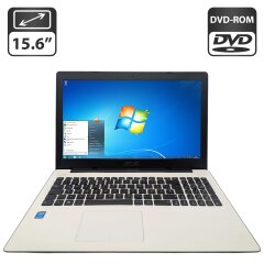 Ноутбук Asus X553M / 15.6" (1366x768) TN / Intel Celeron N2830 (2 ядра по 2.16 - 2.41 GHz) / 8 GB DDR3 / 500 GB HDD / Intel HD Graphics / WebCam / DVD-ROM