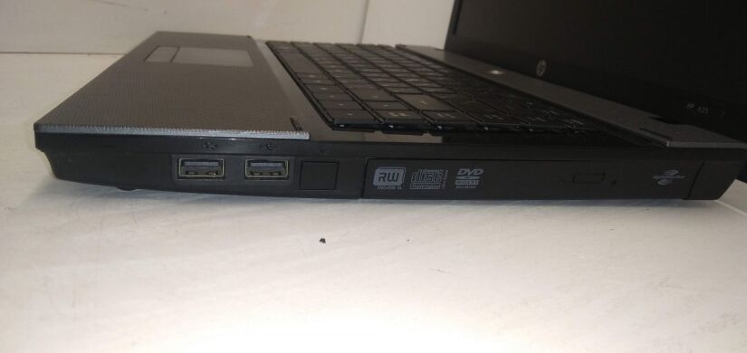 Ноутбук Б-клас HP Compaq 625 / 15.6" (1366x768) TN / AMD Athlon II P320 (2 ядра по 2.1 GHz) / 4 GB DDR3 / 320 GB HDD / AMD Radeon HD 4200 Graphics / WebCam