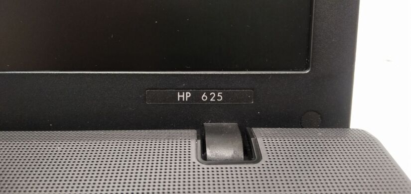 Ноутбук Б-клас HP Compaq 625 / 15.6" (1366x768) TN / AMD Athlon II P320 (2 ядра по 2.1 GHz) / 4 GB DDR3 / 320 GB HDD / AMD Radeon HD 4200 Graphics / WebCam