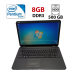 Ноутбук DELL 3721 / 17.3" (1600&times;900) TN / Intel Pentium 2127U (2 ядра по 1.9 GHz) / 8 GB DDR3 / 500 GB HDD / Intel HD Graphics / WebCam купити