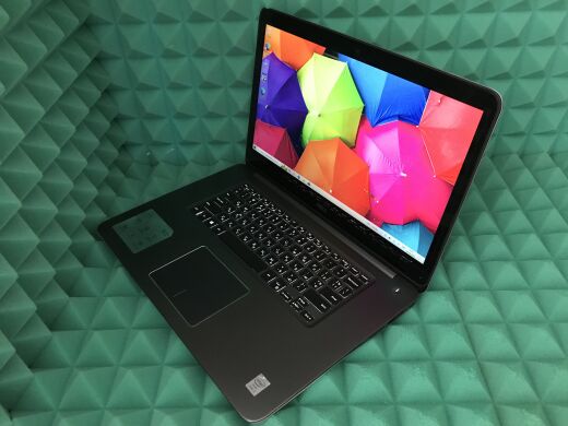 Ноутбук Dell Inspiron 15 7547 / 15.6" (1920x1080) IPS Touch / Intel Core i5-4210U (2 (4) ядра по 1.7 - 2.7 GHz) / 8 GB DDR3 / 250 GB SSD / Intel HD Graphics 4400 / WebCam / HDMI / Windows 10 ліцензія Ноутбук Dell Inspiron 15 7547 / 15.6" (1920x1080) IPS Touch / Intel Core i5-4210U (2 (4) ядра по 1.7 - 2.7 GHz) / 8 GB DDR3 / 250 GB SSD / Intel HD Graphics 4400 / WebCam / HDMI / Windows 10 ліцензія