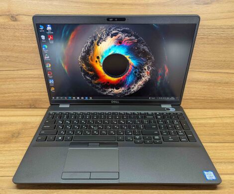 Ноутбук Dell Precision 3540 / 15.6" (1920x1080) IPS / Intel Core i5-8265U (4 (8) ядра по 1.6 - 3.9 GHz) / 16 GB DDR4 / 512 GB SSD / AMD Radeon Pro WX 2100, 2 GB GDDR5, 64-bit / WebCam / HDMI / Windows 10