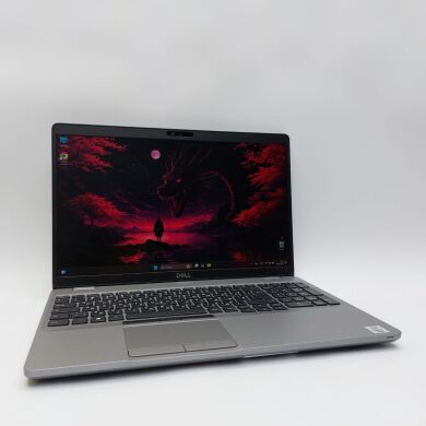 Ноутбук Dell Latitude 5511 / 15.6" (1920x1080) IPS / Intel Core i7-10850H (6 (12) ядер по 2.7 - 5.1 GHz) / 32 GB DDR4 / 512 GB SSD / nVidia GeForce MX250, 2 GB GDDR5, 64-bit / WebCam
