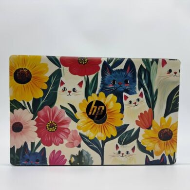 Ноутбук HP 17-ce / 17.3" (1920x1080) IPS / Intel Core i5-1135G7 (4 (8) ядра по 4.2 GHz) / 16 GB DDR4 / 256 GB SSD / Intel Iris Xe Graphics / WebCam