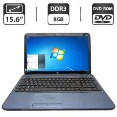 Ноутбук HP Pavilion g6-2147sl / 15.6" (1366x768) TN / AMD A8-4500M (4 ядра по 1.9 - 2.8 GHz) / 8 GB DDR3 / 500 GB HDD / AMD Radeon HD 7640G Graphics / WebCam / DVD-ROM