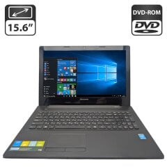 Ноутбук Lenovo IdeaPad G50-70 / 15.6" (1366x768) TN / Intel Pentium 3558U (2 ядра по 1.7 GHz) / 8 GB DDR3 / 500 GB HDD / Intel HD Graphics / WebCam / DVD-ROM