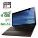 Ноутбук Lenovo Ideapad G585 / 15.6" (1366x768) TN / AMD E2-1800 (2 ядра по 1.7 GHz) / 4 GB DDR3 / 500 GB HDD / AMD Radeon HD 7340M / USB 3.0 / WebCam  купить