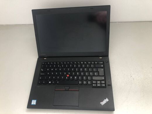 Ноутбук Lenovo ThinkPad T460 / 14" (1920x1080) IPS / Intel Core i5-6300U (2 (4) ядра по 2.4 - 3.0 GHz) / 8 GB DDR3 / 240 GB SSD / Intel HD Graphics 520 / WebCam / HDMI