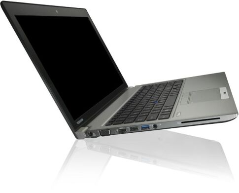 Ноутбук Toshiba Tecra Z40-A / 14.0" / Intel Core i5-4200U (2 (4) ядра по 1.6-2.6 GHz) / 4 GB DDR3 / 500 HDD