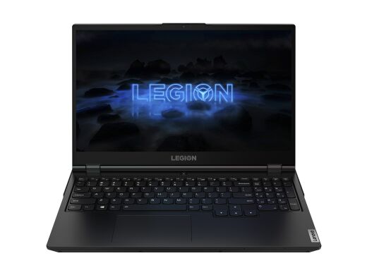 Новый игровой ноутбук Lenovo Legion 5 15ARH05 / 15.6" (1920x1080) IPS / AMD Ryzen 5 4800H (8 (16) ядер по 2.9 - 4.2 GHz) / 8 GB DDR4 / 512 GB SSD M.2 / nVidia GeForce GTX 1650 Ti, 4 GB GDDR6, 128-bit / WebCam