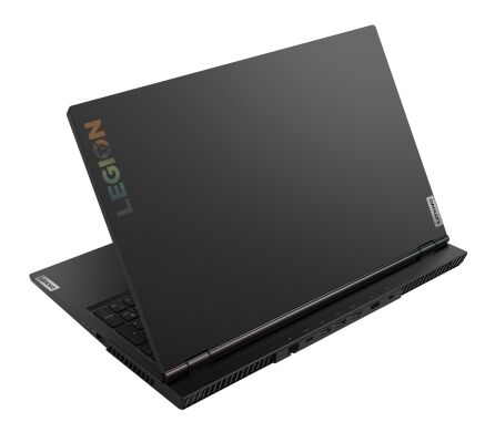 Новый игровой ноутбук Lenovo Legion 5 15ARH05 / 15.6" (1920x1080) IPS / AMD Ryzen 5 4800H (8 (16) ядер по 2.9 - 4.2 GHz) / 8 GB DDR4 / 512 GB SSD M.2 / nVidia GeForce GTX 1650 Ti, 4 GB GDDR6, 128-bit / WebCam