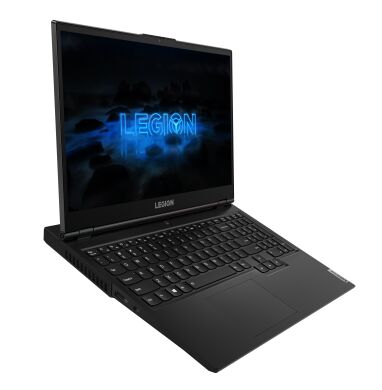 Новый игровой ноутбук Lenovo Legion 5 15ARH05 / 15.6" (1920x1080) IPS / AMD Ryzen 5 4800H (8 (16) ядер по 2.9 - 4.2 GHz) / 8 GB DDR4 / 512 GB SSD M.2 / nVidia GeForce GTX 1650 Ti, 4 GB GDDR6, 128-bit / WebCam