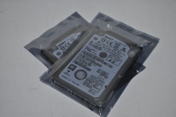 Новый жесткий диск Hitachi (HGST) Travelstar Z7K500 / 2.5" / 500 GB / SATA III